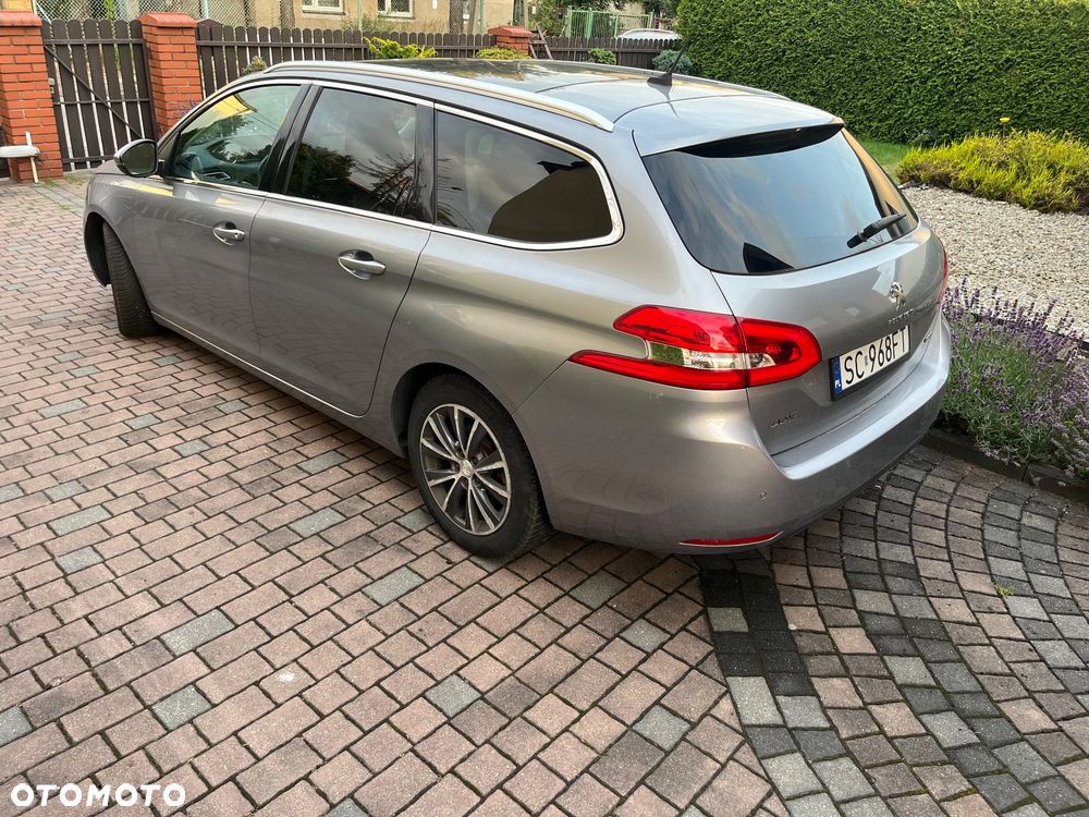 Peugeot 308 BlueHDi 120 Stop & Start Active - 3