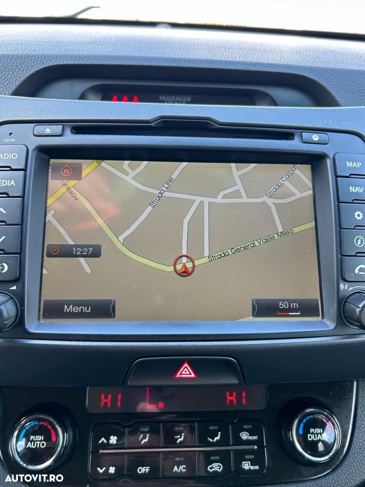 Kia Sportage 2.0 CRDI 4WD Automatik Fifa World Cup Edition - 18