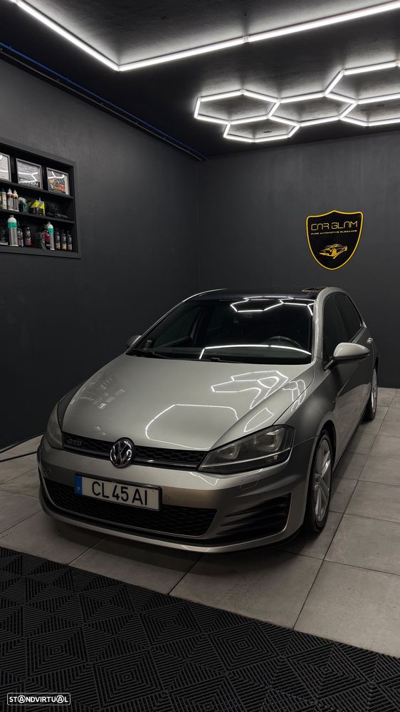 VW Golf GTD 2.0 TDI SCR DSG - 1