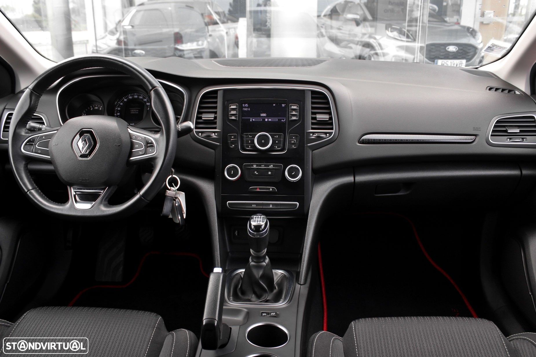 Renault Mégane Sport Tourer 1.5 dCi Zen - 20