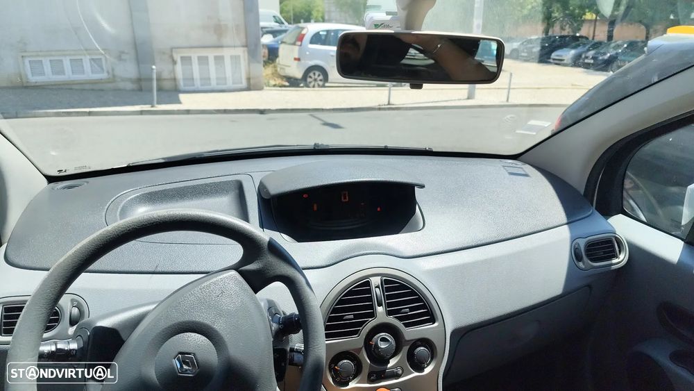 Renault Modus 1.2 Dynamique - 2