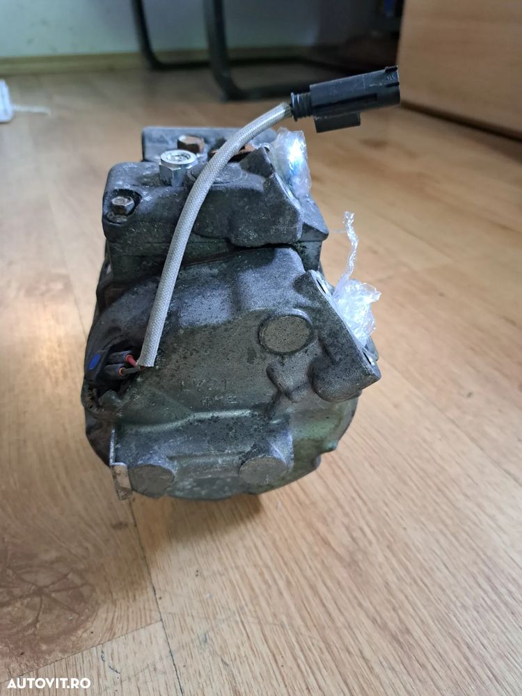 Compresor clima ac aer conditionat climatronic original BMW E81 E87+LCI E90+LCI E91+LCI E91+LCI E93+LCI E84 - 5