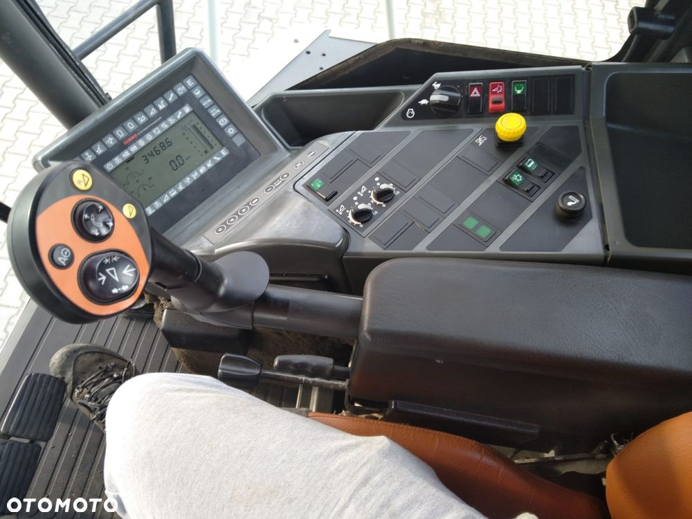 Claas Jaguar 850 - 13