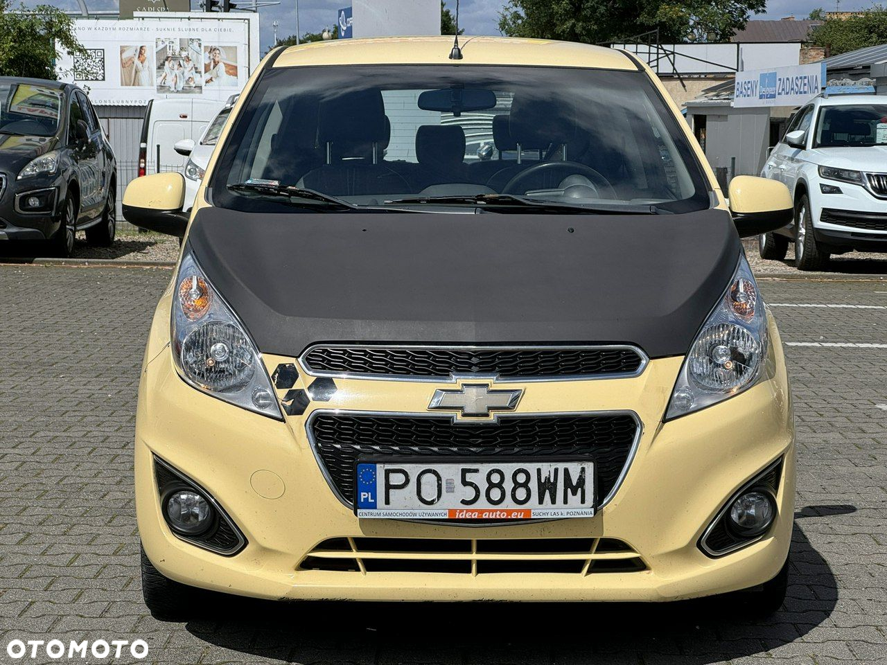 Chevrolet Spark - 10