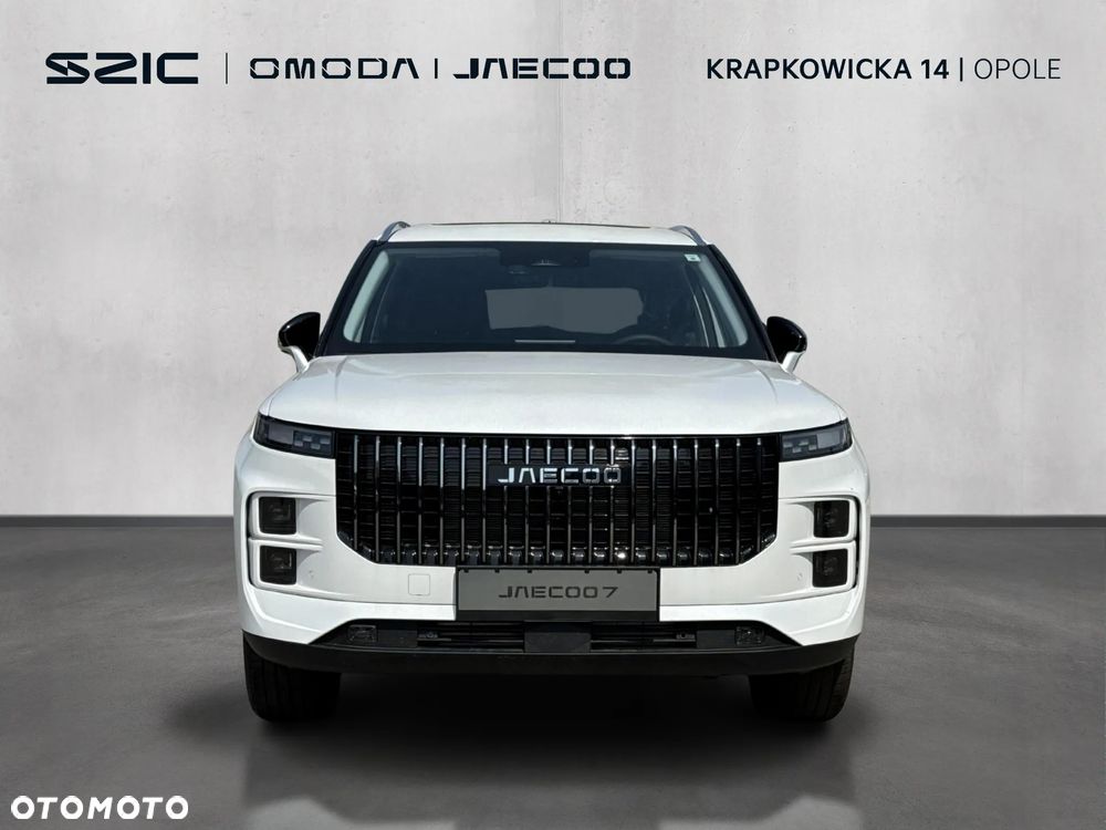 Jaecoo 7 - 8