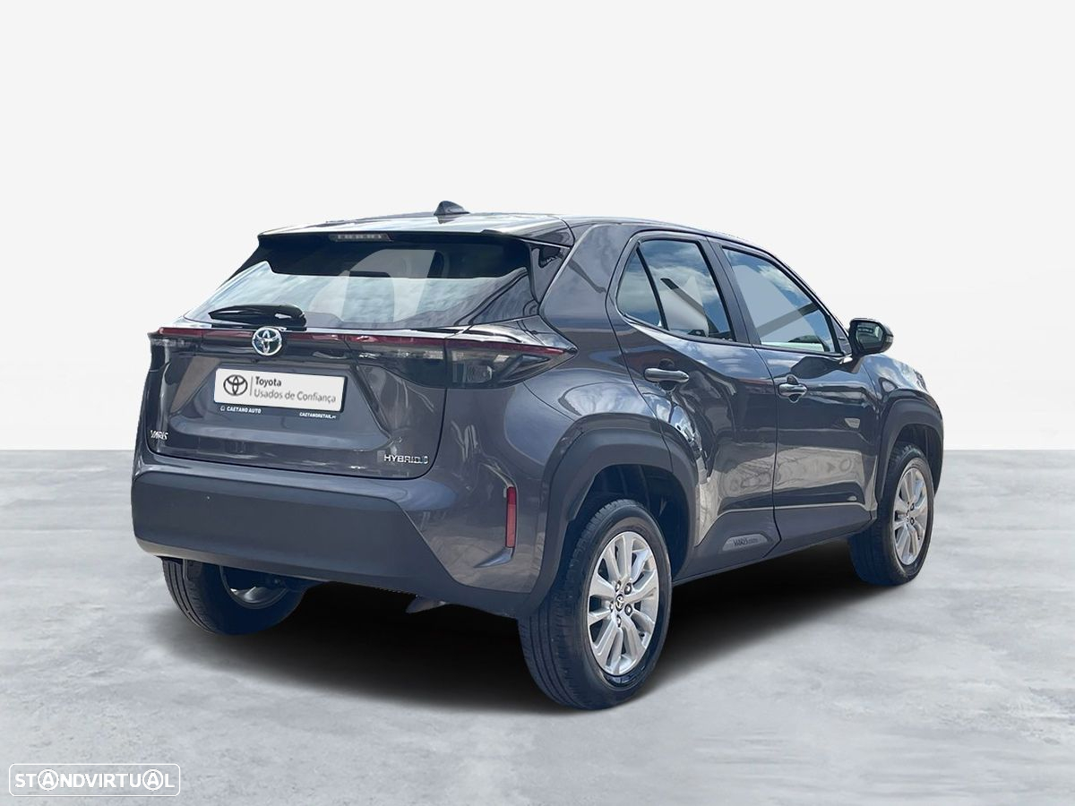 Toyota Yaris Cross - 18