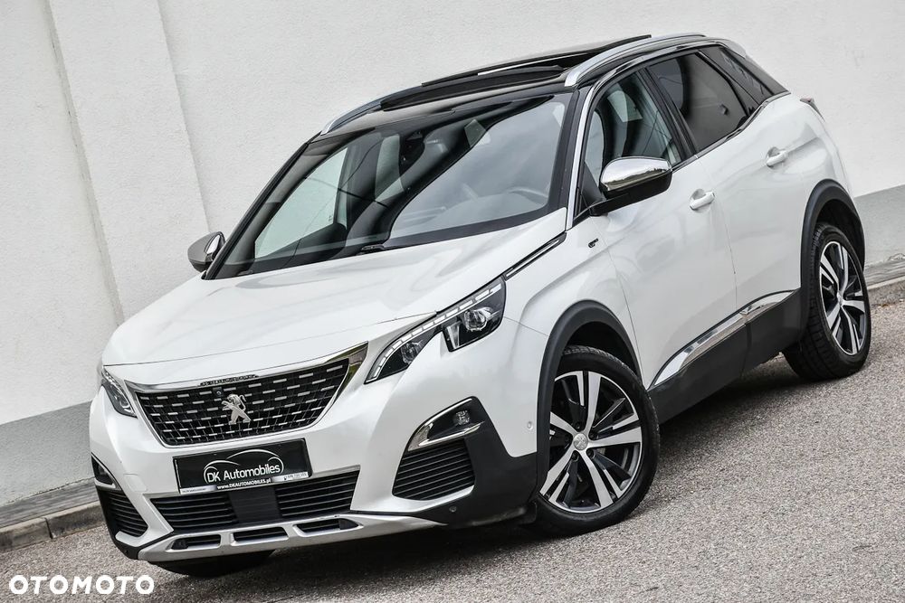 Peugeot 3008 BlueHDi 180 Stop & Start EAT6 GT - 4