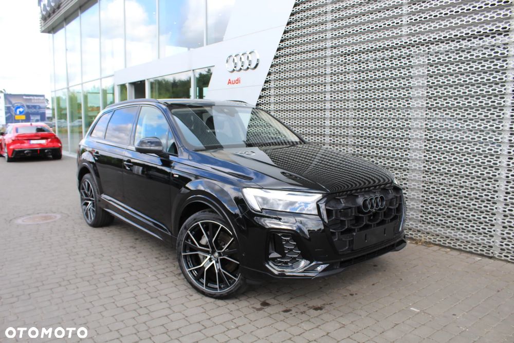 Audi Q7 TDI mHEV 210 kW Quattro S Line Tiptr - 4