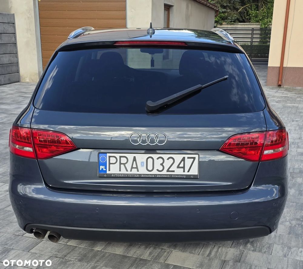 Audi A4 Avant 2.0 TDI - 6