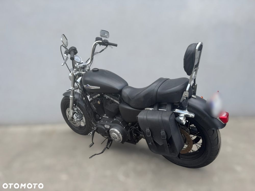 Harley-Davidson Sportster - 4