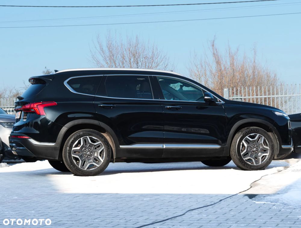 Hyundai Santa Fe 1.6 HEV 4WD Prime - 36