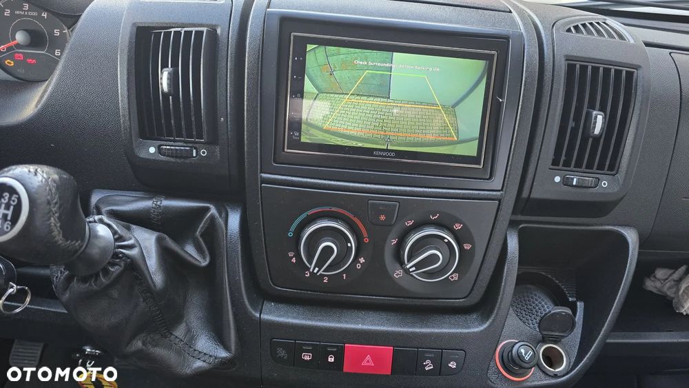 Possl Citroen Jumper 2Win Plus - 35