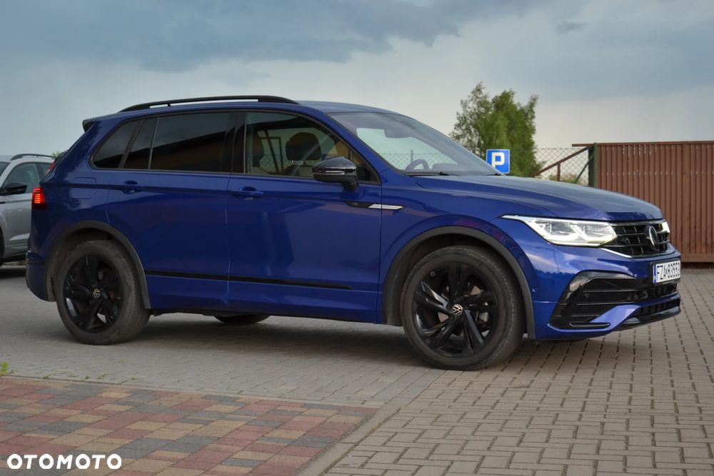 Volkswagen Tiguan 2.0 TDI SCR DSG R-Line - 9