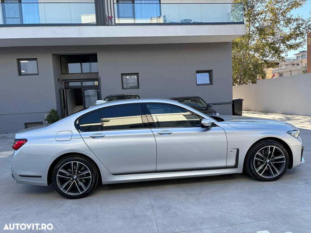 BMW Seria 7 - 10