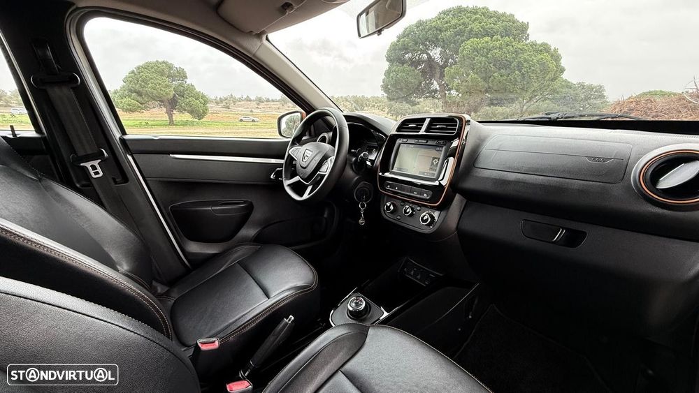 Dacia Spring Comfort Plus - 36