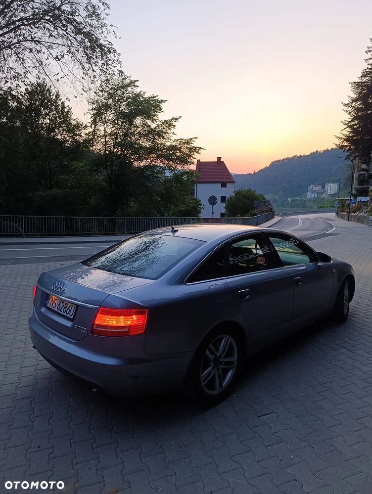 Audi A6 Limousine - 4