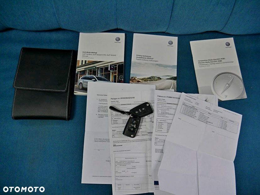 Volkswagen Golf 1.5 TSI BMT Comfortline - 33