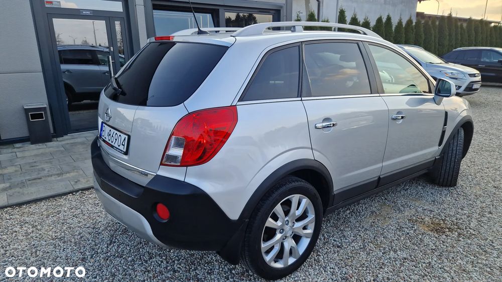 Opel Antara - 29