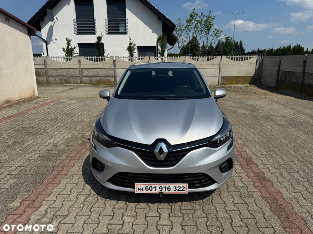Renault Clio - 2