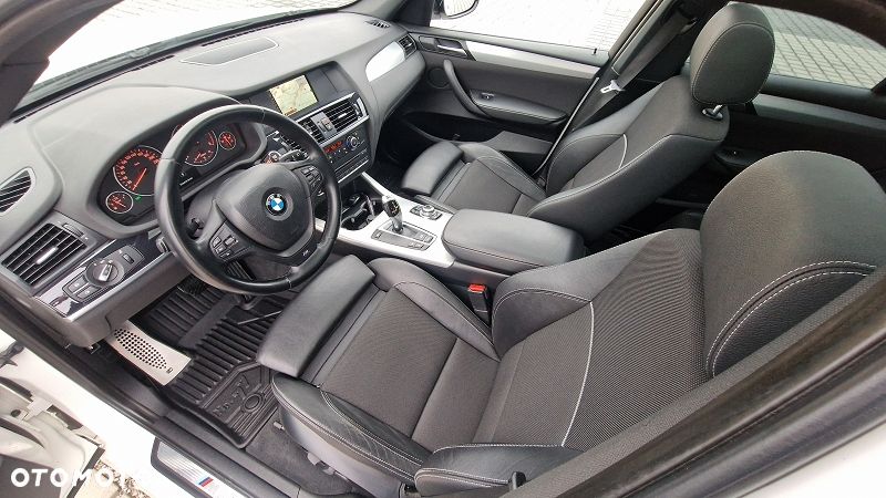 BMW X3 xDrive20d - 7