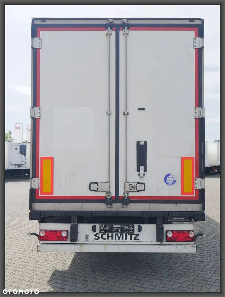 Schmitz Cargobull Chłodnia / Vector 1550 /  TIP 637428 - 6