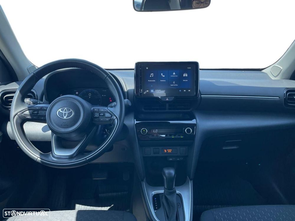 Toyota Yaris Cross 1.5 HDF Comfort - 8