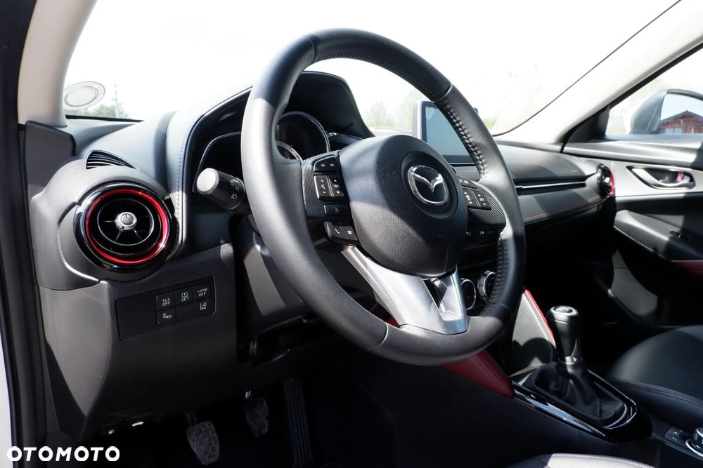 Mazda CX-3 SKYACTIV-D 105 FWD Exclusive-Line - 25