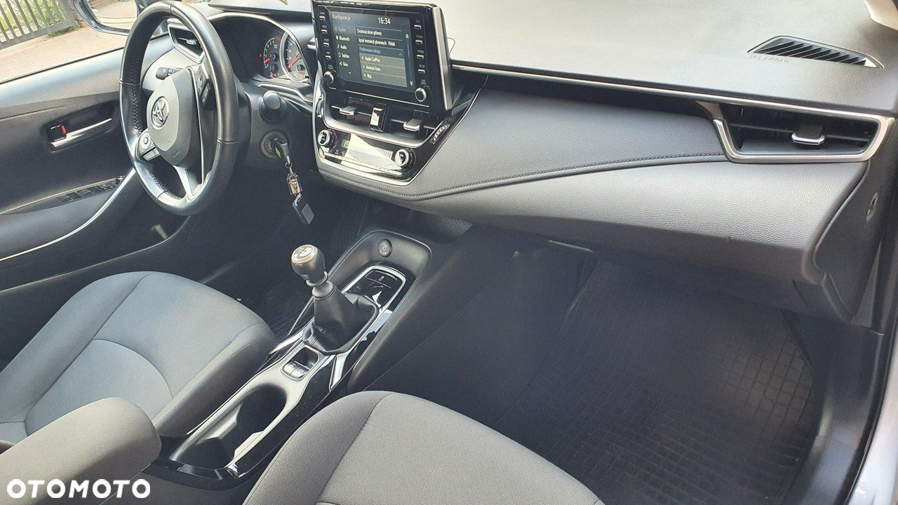 Toyota Corolla 1.6 Comfort - 40
