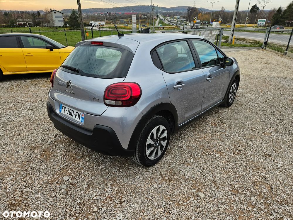 Citroën C3 1.5 BlueHDi Feel - 4
