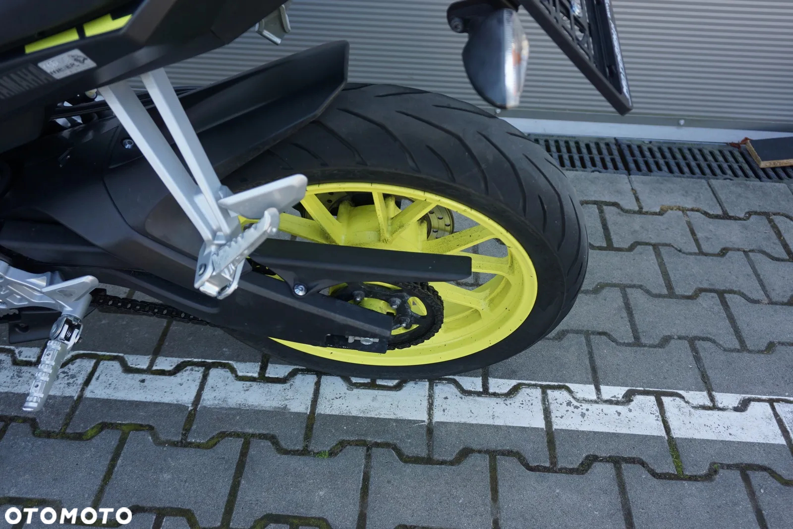 Yamaha MT - 13