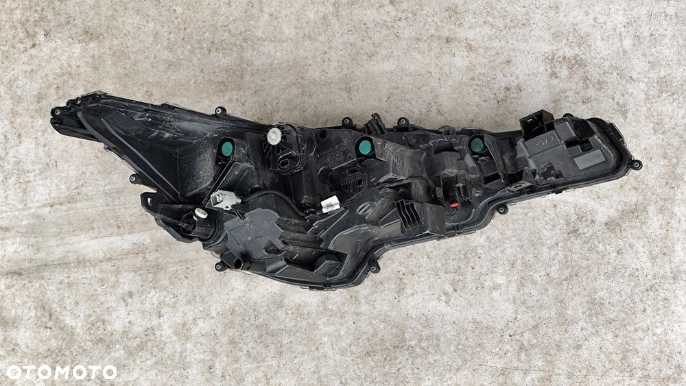 LAMPA PRZEDNIA LEWA REFLEKTOR TOYOTA COROLLA E21 2018- 81150-02S60 - 8