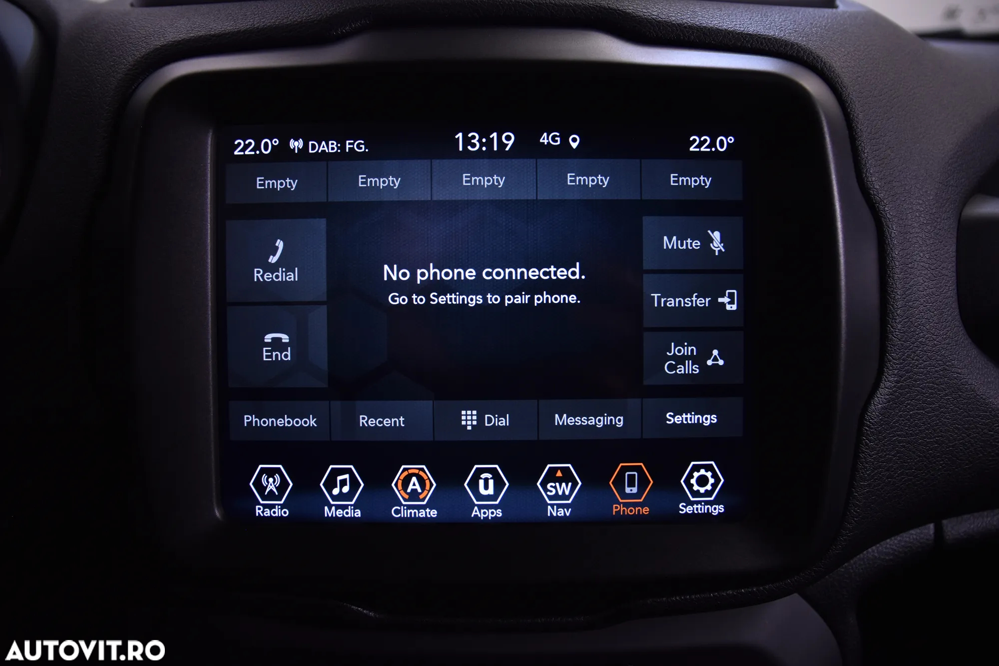 Jeep Renegade - 22