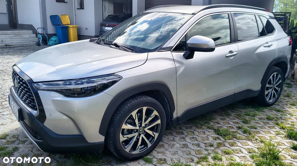 Toyota Corolla Cross 2.0 Hybrid Style - 1