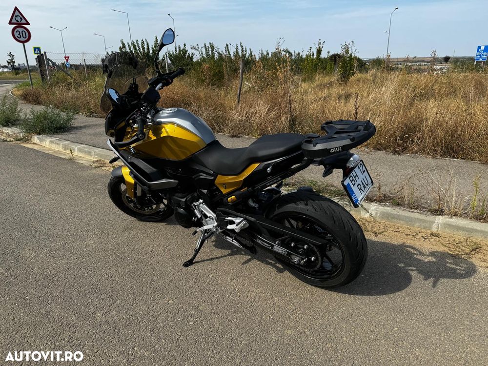 BMW F900XR - 5