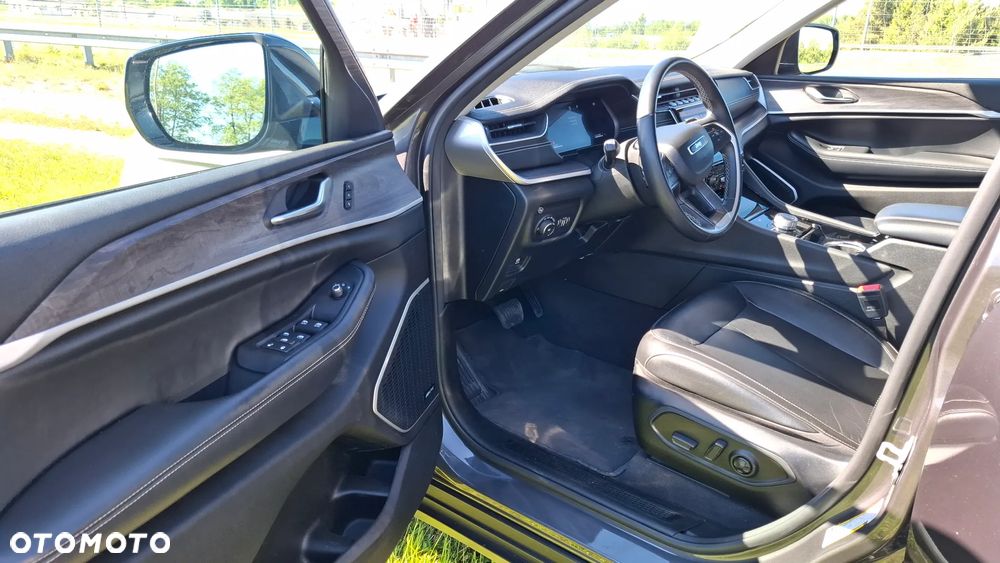 Jeep Grand Cherokee 3.6 V6 Limited - 13