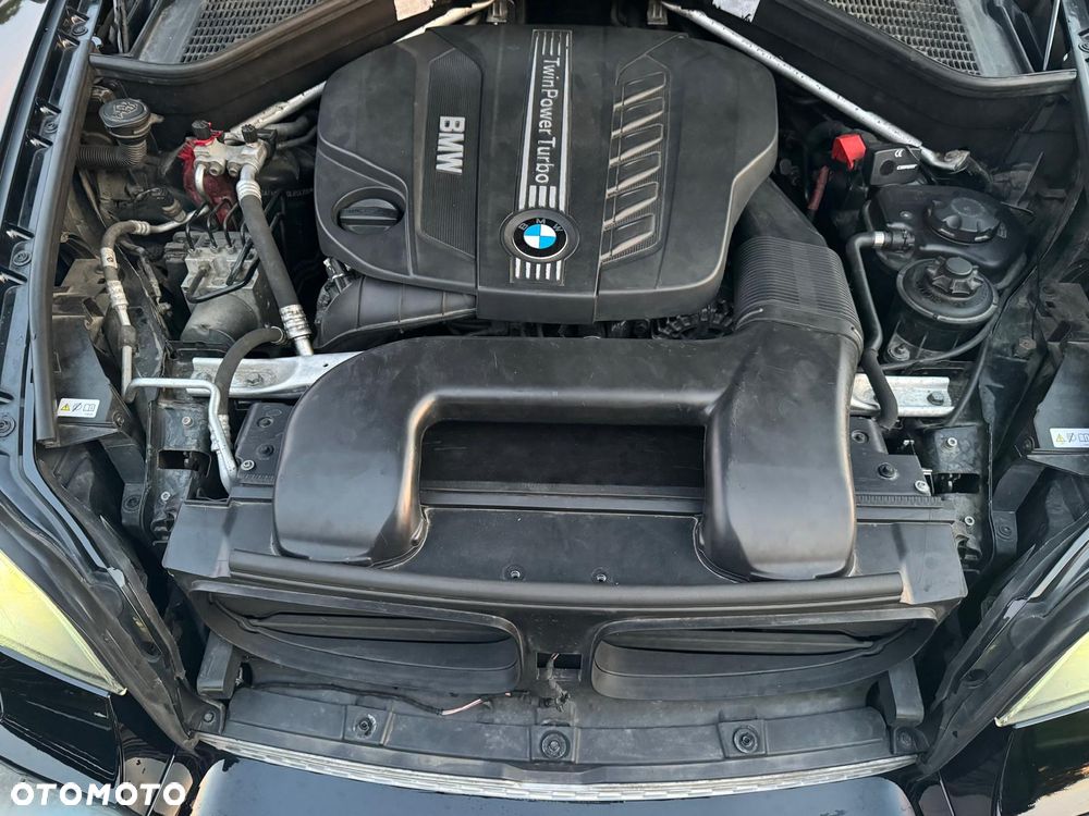 BMW X6 40d xDrive - 20
