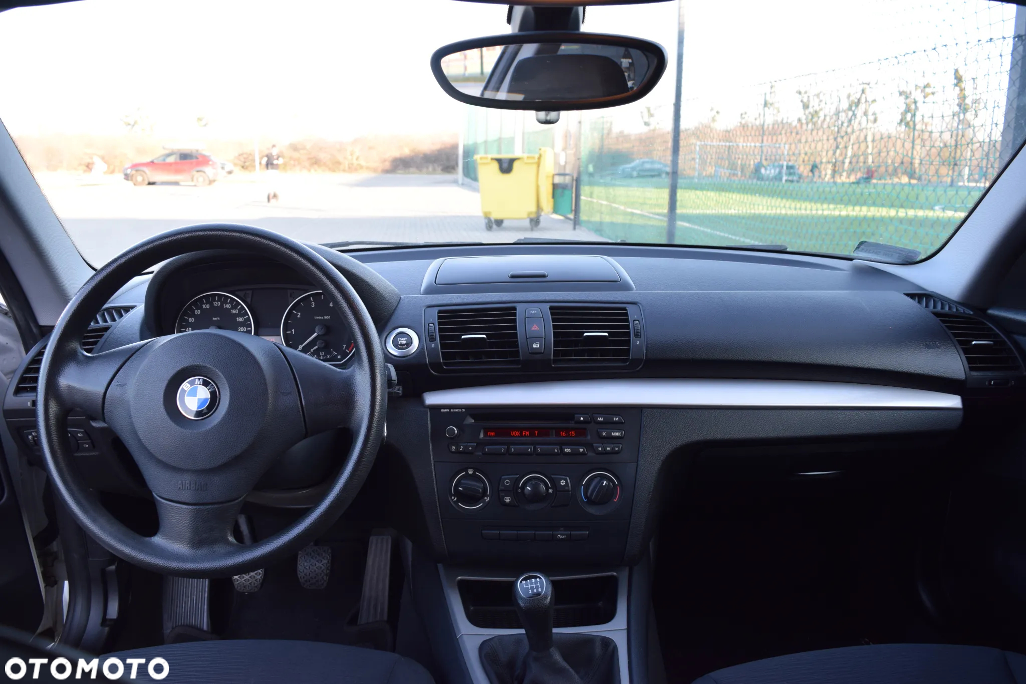 BMW Seria 1 116i - 7