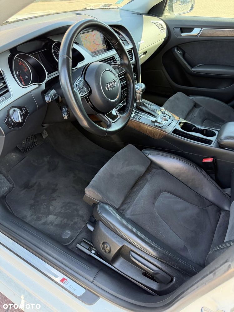 Audi A5 Sportback 2.0 TDI (clean diesel) quat DPF S tro - 11
