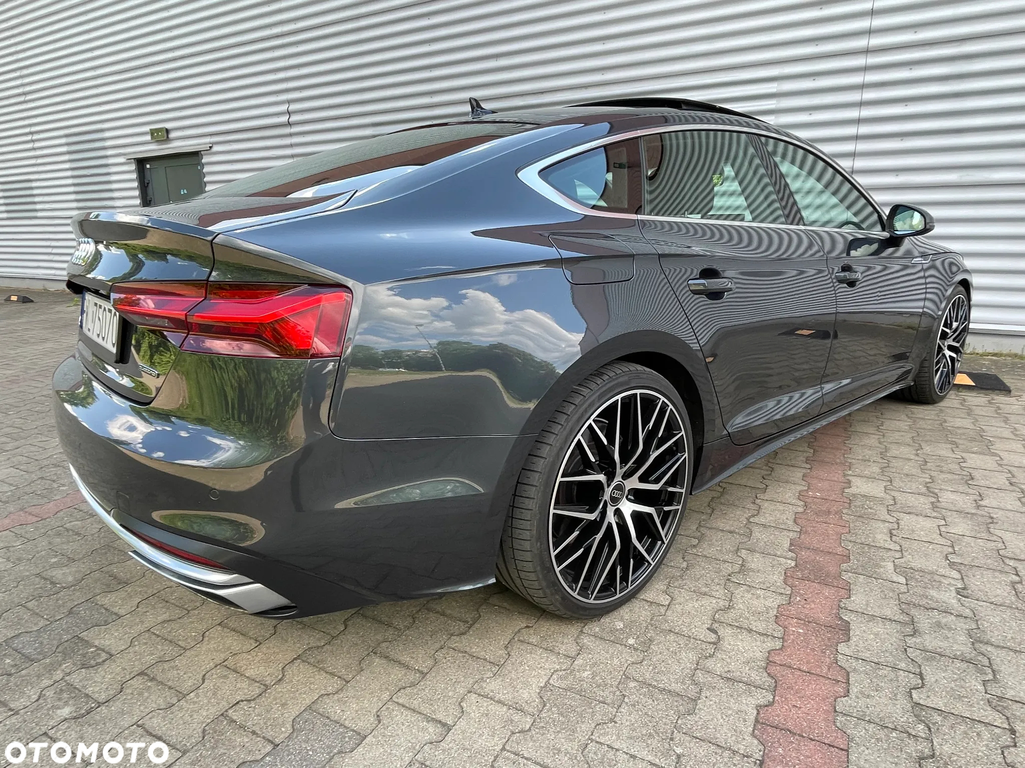 Audi A5 Sportback 2.0 TFSI quattro S tronic design - 15