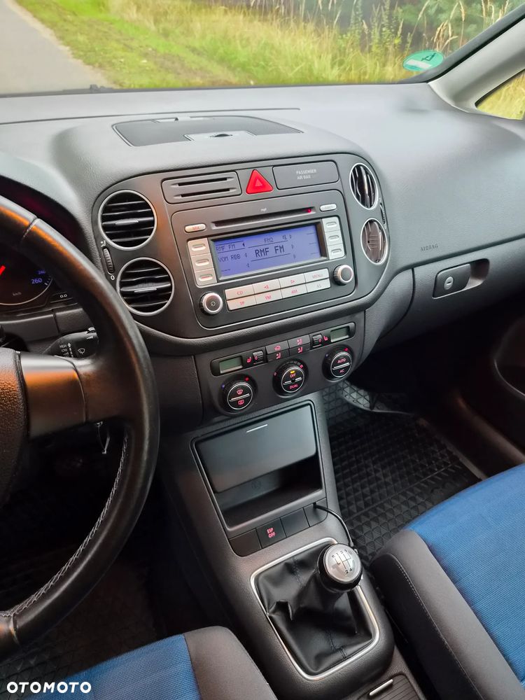 Volkswagen Golf Plus 1.6 United - 17