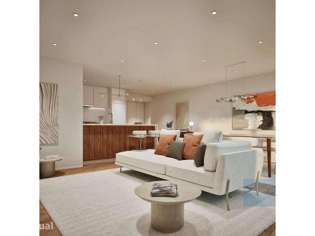 Apartamento T2 em Espinho - Grande imagem: 5/13