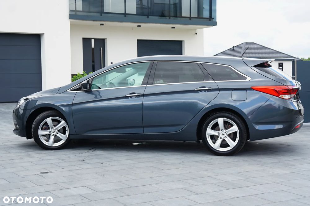 Hyundai i40 1.6 GDI Style - 19