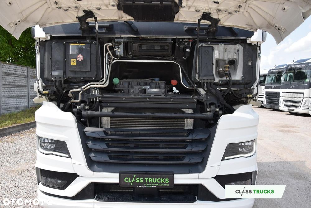 MAN TGX 18.480 GX Cab, ACC - 18