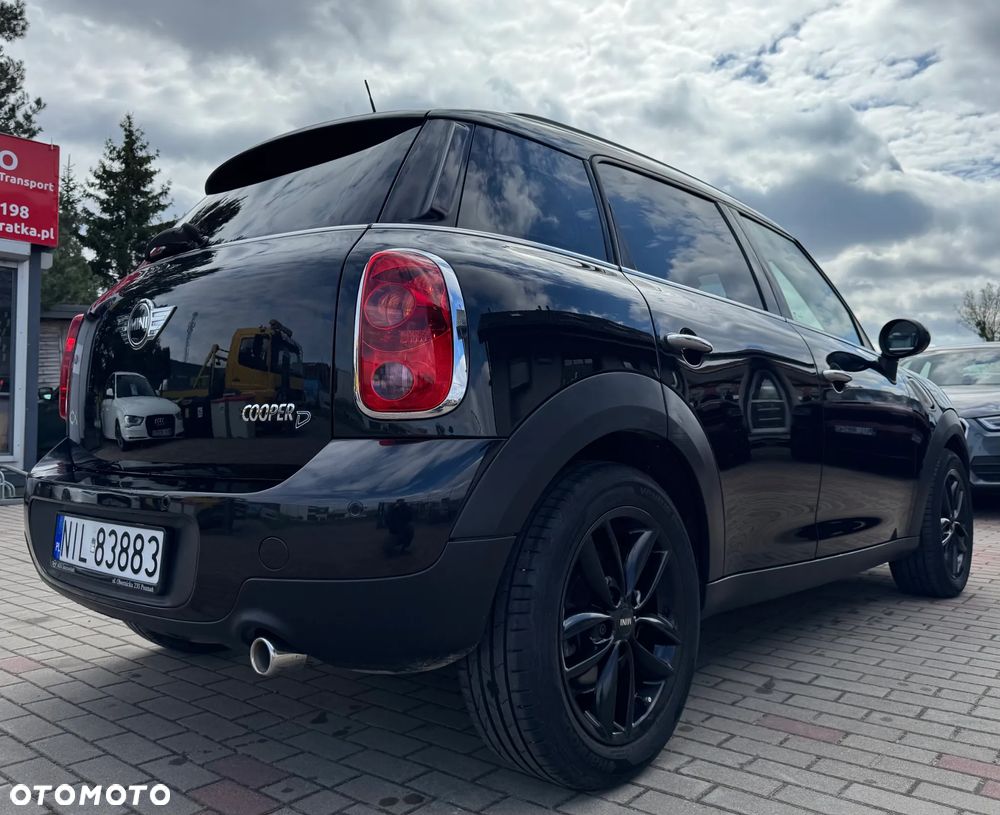 MINI Countryman Cooper D - 9
