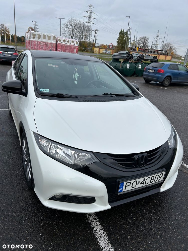 Honda Civic 1.8 Sport - 1