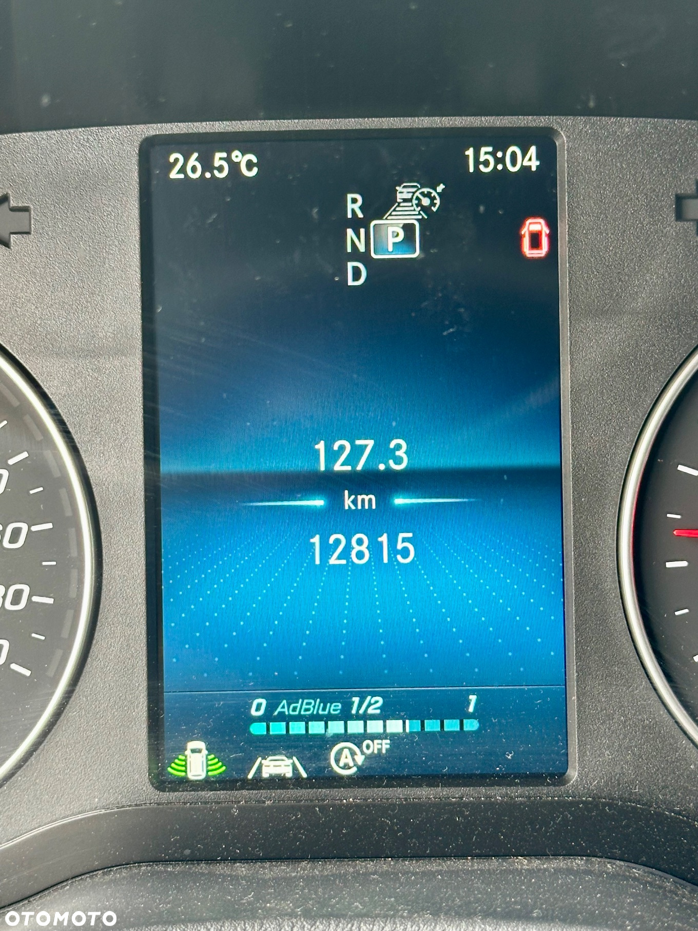 Mercedes-Benz Sprinter 319CDI 3.0 v6 AUTOMAT - 15