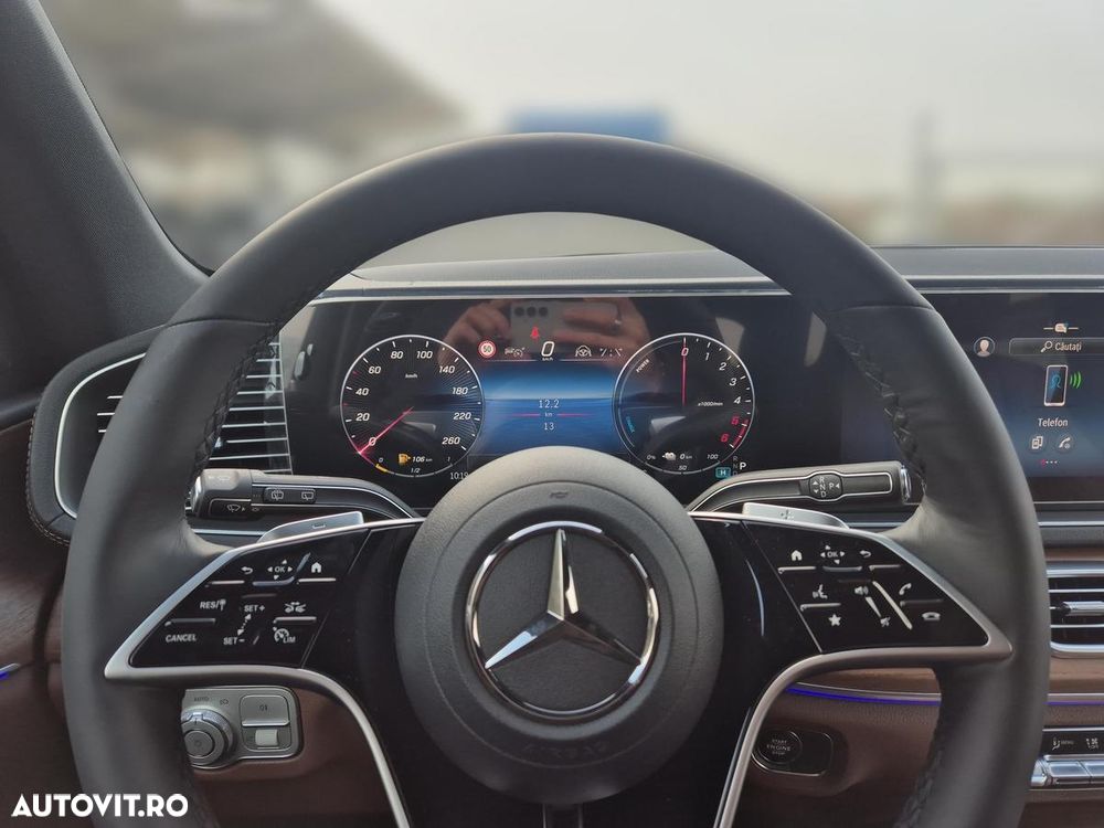 Mercedes-Benz GLE 350 de 4MATIC 9G-TRONIC AMG Line Advanced Plus - 10