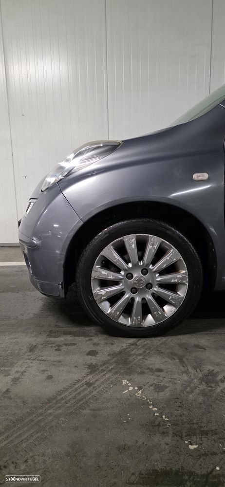 Nissan Micra 1.5 dCi Tekna - 3