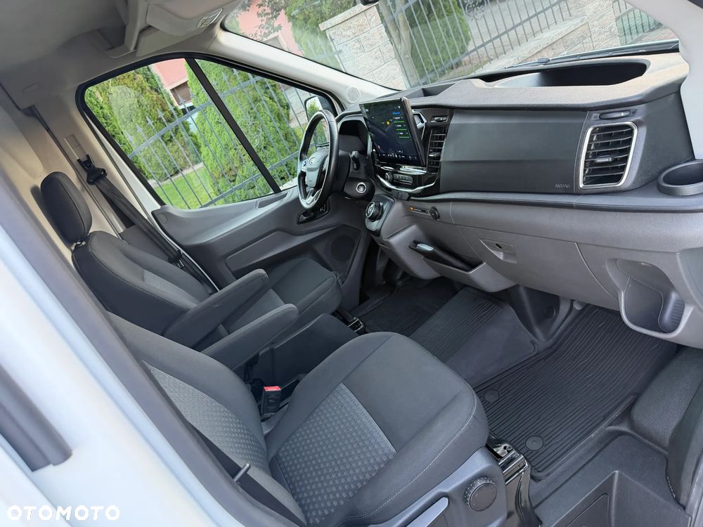 Ford TRANSIT 350 L4H3 Trend 68 kWh E-Transit - 13