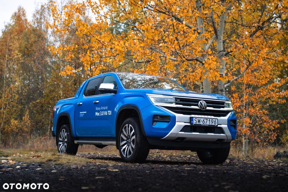Volkswagen Amarok Life 2.0 TDI 205 KM 10-automat 4MOTION - 19